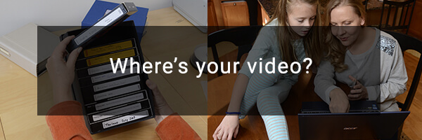Video is everywhere.Where's yours?