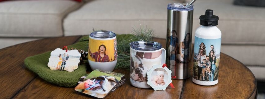 Personalized Photo Gifts